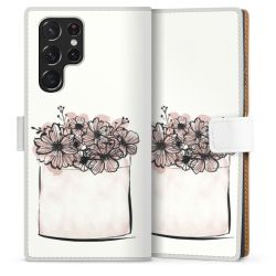 Sideflip with flap white