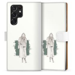 Sideflip with flap white