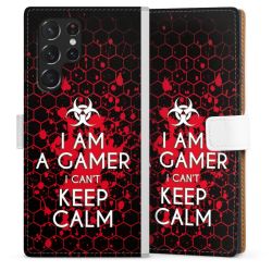 Sideflip Fodral med flap vit