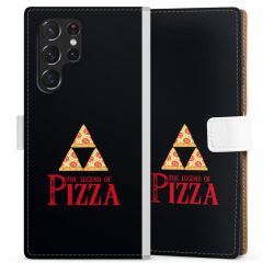 Sideflip Fodral med flap vit