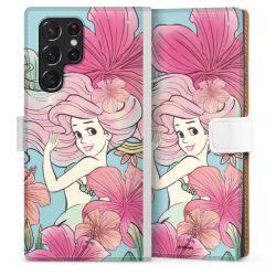 Sideflip Fodral med flap vit