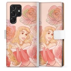 Sideflip Fodral med flap vit