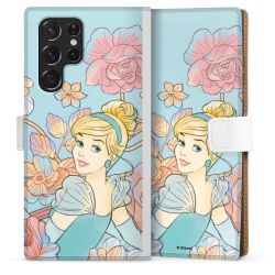 Sideflip Fodral med flap vit