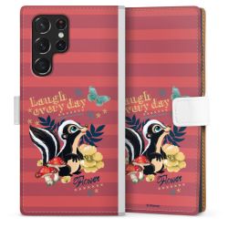 Sideflip Fodral med flap vit