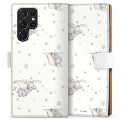 Sideflip Fodral med flap vit