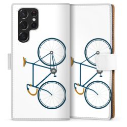 Sideflip with flap white