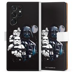 Sideflip Fodral med flap vit