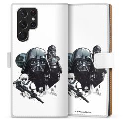 Sideflip with flap white