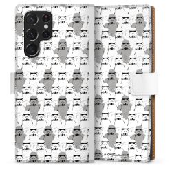 Sideflip with flap white