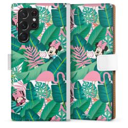 Sideflip Fodral med flap vit