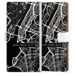 Sideflip with flap white