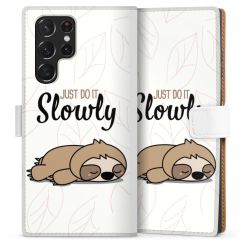 Sideflip with flap white