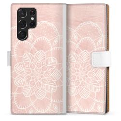 Sideflip Fodral med flap vit