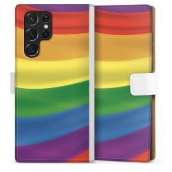 Sideflip with flap white