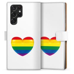 Sideflip with flap white