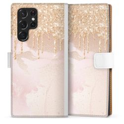 Sideflip Fodral med flap vit