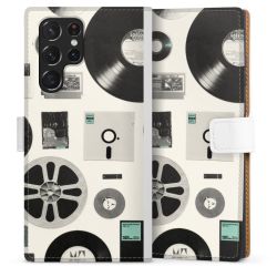 Sideflip with flap white