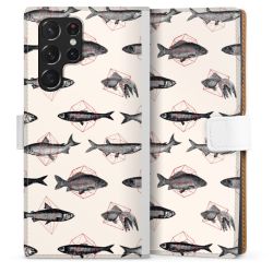 Sideflip with flap white