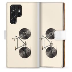 Sideflip with flap white