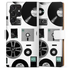 Sideflip with flap white