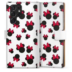 Sideflip Fodral med flap vit