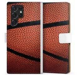 Sideflip Fodral med flap vit