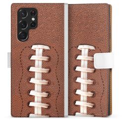 Sideflip Fodral med flap vit