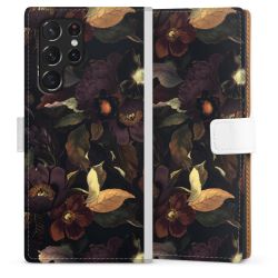 Sideflip Fodral med flap vit