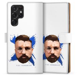 Sideflip with flap white