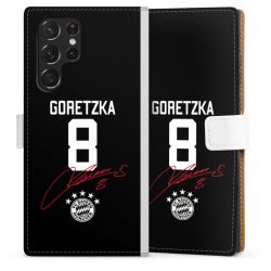 Sideflip with flap white