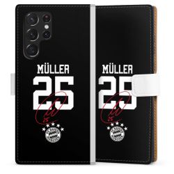 Sideflip with flap white