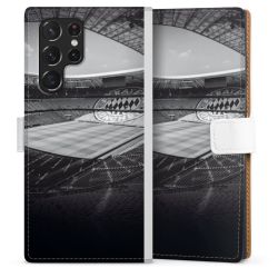 Sideflip with flap white