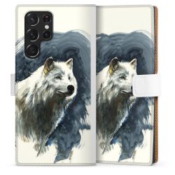 Sideflip with flap white