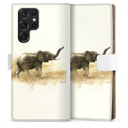 Sideflip with flap white