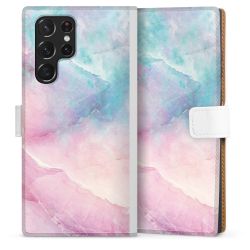 Sideflip Fodral med flap vit