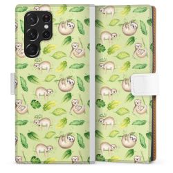 Sideflip with flap white