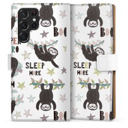 Sideflip with flap white