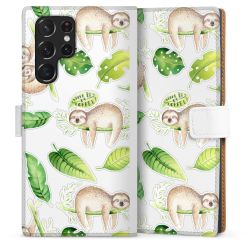 Sideflip with flap white