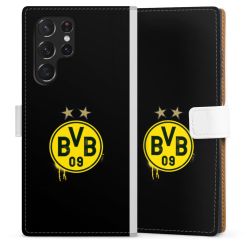 Sideflip Fodral med flap vit