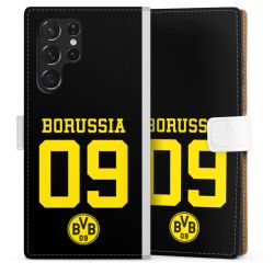 Sideflip Fodral med flap vit