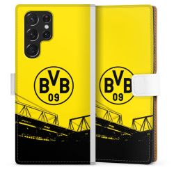 Sideflip with flap white