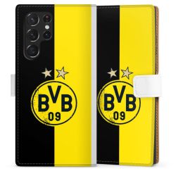 Sideflip Fodral med flap vit