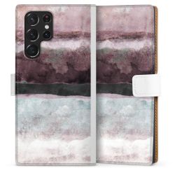 Sideflip Fodral med flap vit