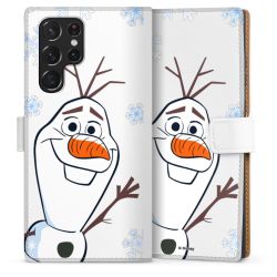 Sideflip Fodral med flap vit