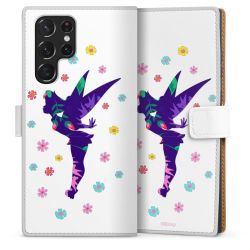 Sideflip Fodral med flap vit