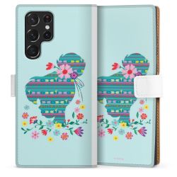 Sideflip Fodral med flap vit