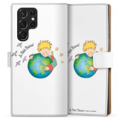 Sideflip with flap white