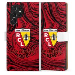 Sideflip with flap white