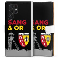 Sideflip with flap white