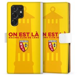 Sideflip with flap white